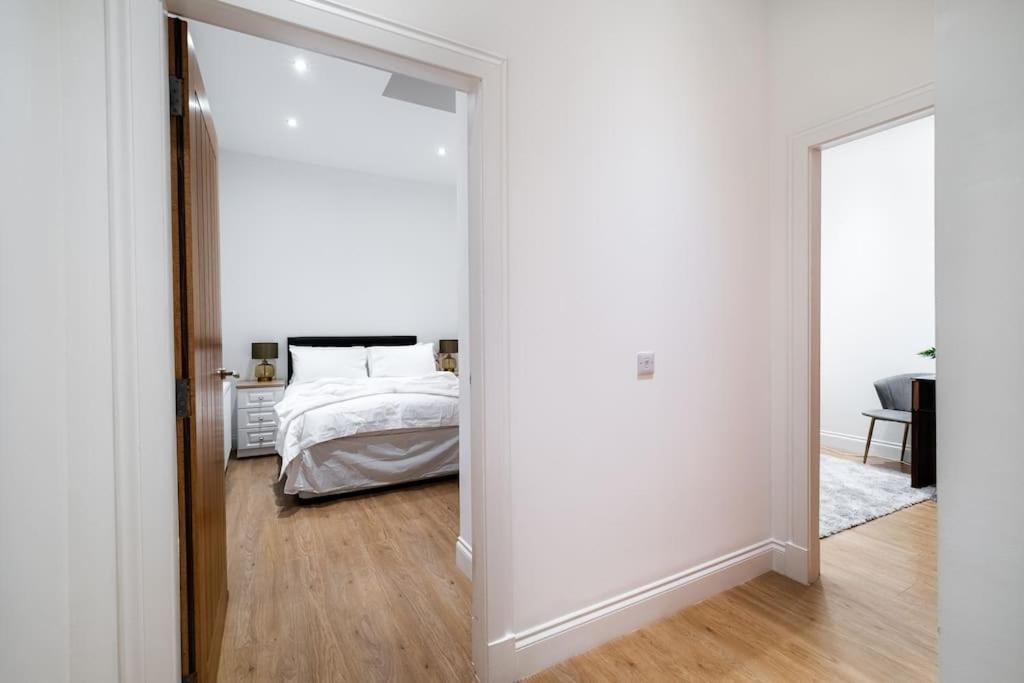 2 Bed 2 Bath Spacious Apartment In Central Aberdeen Exterior foto