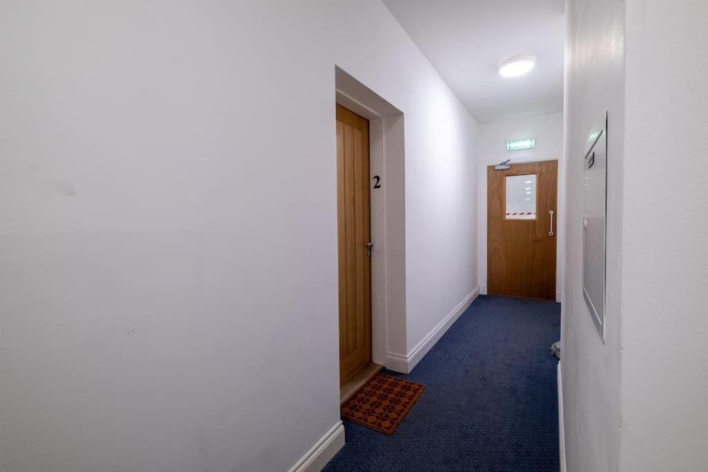 2 Bed 2 Bath Spacious Apartment In Central Aberdeen Exterior foto